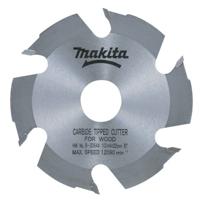 Makita B-20644 Lamellenfrees HM 100x4,0 6T - thumbnail