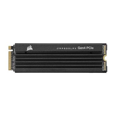 Corsair MP600 Pro LPX 2 TB NVMe/PCIe M.2 SSD 2280 harde schijf M.2 NVMe PCIe 4.0 x4 Retail CSSD-F2000GBMP600PLP