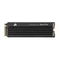 Corsair MP600 Pro LPX 2 TB NVMe/PCIe M.2 SSD 2280 harde schijf M.2 NVMe PCIe 4.0 x4 Retail CSSD-F2000GBMP600PLP - thumbnail