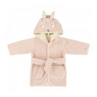 Trixie Baby badjas Mrs. Rabbit - thumbnail