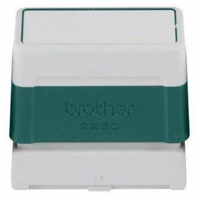 Stempelhouder Brother PR2260G6P Groen 6 Stuks (6 Stuks)