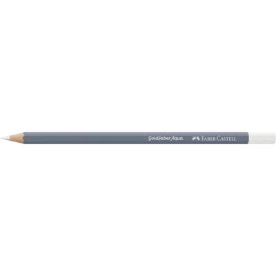 Faber Castell Aquarelkleurpotlood Goldfaber - 101 wit