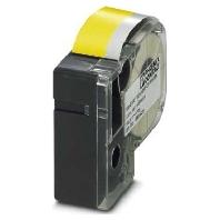 Phoenix Contact 803942 MM-EMLF (EX12)R C1 YE/BK Etiketten voor thermotransferprinter Montagemethode: Plakken Geel, Zwart 1 stuk(s)