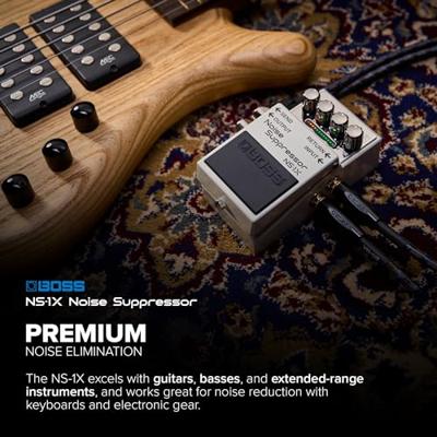 Boss NS-1X Noise Suppressor