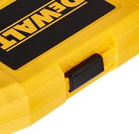 DeWALT DT7612 10-delige Boor- & bitset in Tough Case - thumbnail