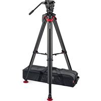 Sachtler System Aktiv6 Flowtech MS statief - thumbnail