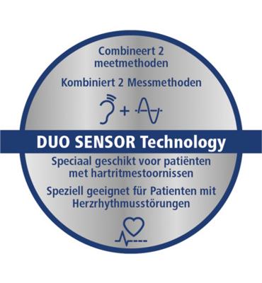 Veroval Duo Control bovenarmbloeddrukmeter M 1 Stuks