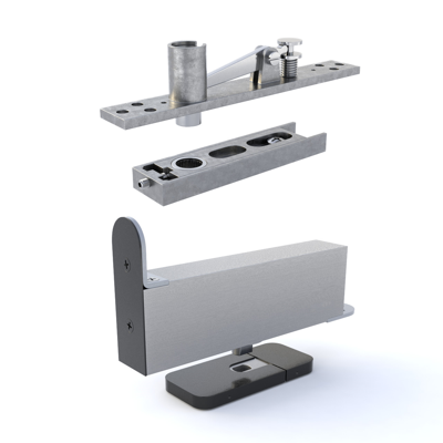 Taatsscharnier: ODB-100 Z