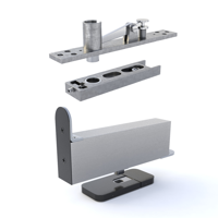 Taatsscharnier: ODB-100 Z - thumbnail