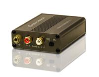 Oehlbach PHONO PREAMP PRO DAC versterker Bruin - thumbnail