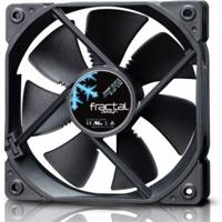 Fractal Design Dynamic X2 PC-ventilator Zwart (b x h x d) 120 x 25 x 120 mm - thumbnail