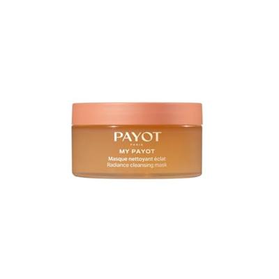 Payot My Payot Radiance Cleansing Mask 100 ml Maskers Dames Payot My Payot Radiance Cleansing Mask 100 ml Maskers Dames