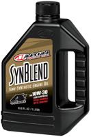 MAXIMA RACING OILS motorolie "syn koplampen ester 4t". motor oil maxima syn blnd ester 4t 10w-30 1l - thumbnail