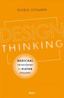 Design Thinking - Guido Stompff - ebook - thumbnail