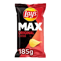 Lay's max original (22 x 185gr) - thumbnail