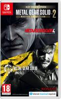 Metal Gear Solid: Master Collection Volume 2 - Day One Edition - thumbnail
