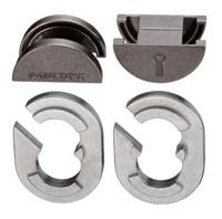 Eureka Huzzle cast breinpuzzel - padlock***** - thumbnail