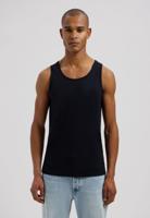 Dstrezzed Kev Singlet 203074 Tanktops 999 Black - thumbnail
