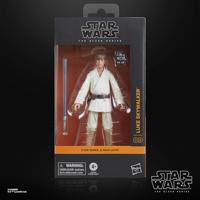 Star Wars Episode IV Black Series Action Figure Luke Skywalker 15 cm - thumbnail