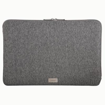 Hama Laptop-sleeve Jersey Tot 36 Cm (14,1) Donkergrijs Hama Laptop-sleeve Jersey Tot 36 Cm (14,1) Donkergrijs