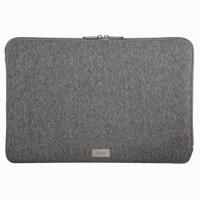 Hama Laptop-sleeve Jersey Tot 36 Cm (14,1) Donkergrijs - thumbnail