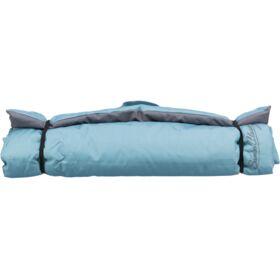 TRIXIE REISDEKEN SAMOA CLASSIC LICHTBLAUW / GRIJS 120X80 CM