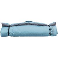 TRIXIE REISDEKEN SAMOA CLASSIC LICHTBLAUW / GRIJS 120X80 CM - thumbnail