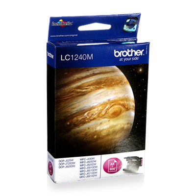 Brother LC-1240 M magenta