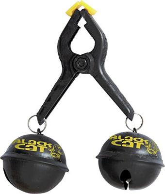 Black Cat Black Cat Big Bells black/yellow Black Cat Black Cat Big Bells black/yellow