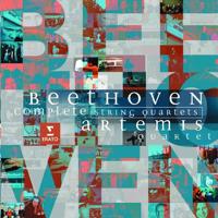Beethoven Complete String Quar - CD (5099907085826) - thumbnail