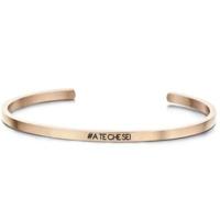 Armband Dames CO88 Collection 8CB-19026 Gouden - thumbnail