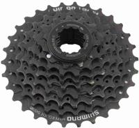 Cassette 8 speed Shimano Altus HG31 11-30T - thumbnail