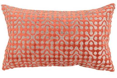 Lendekussen 50x30 Jane Orange Hartman - Hartman