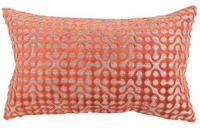 Lendekussen 50x30 Jane Orange Hartman - Hartman - thumbnail