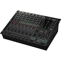 Behringer DX2000USB - Professionele 7-kanaals DJ-mixer met INFINIUM 'contactloze' VCA-crossfader en USB-/audio-interface - thumbnail
