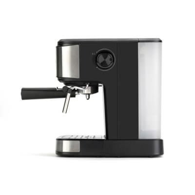 Elektrisch koffiezetapparaat Taurus MERCUCIO 850 W 1,5 L Zwart Roestvrij staal Programmeerbare - thumbnail