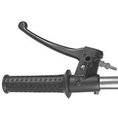 Domino remgreep "scooter" brake grip aluminum,cable hoists sw