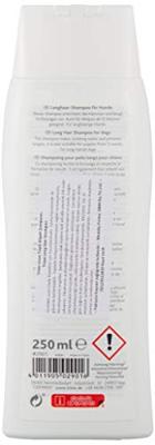 TRIXIE LANGHAAR SHAMPOO 250 ML