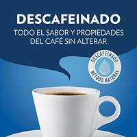 Lavazza Caffè Decaffeinato - gemalen koffie 250 gram blik - thumbnail