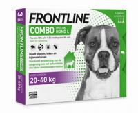 Frontline Combo Hond L - thumbnail