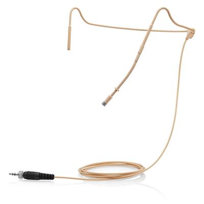 Sennheiser HS 2 BE headset beige omnidirectioneel 3.5 mm connector