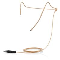 Sennheiser HS 2 BE headset beige omnidirectioneel 3.5 mm connector - thumbnail