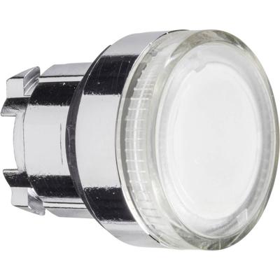 Schneider Electric ZB4BW37 ZB4BW37 Frontelement voor verlichte druktoets 1 knop Druk-ontgrendeling 1 stuk(s)
