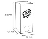 Cup-a-Soup (21x) Unox 27722001 tomaten Chinese - thumbnail