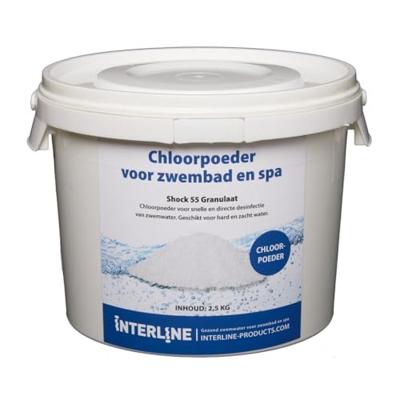 Interline shock 55 granulaat 2.5kg