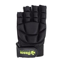 Reece 889025 Comfort Half Finger Glove - Black - XS - thumbnail