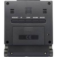 Renkforce E0111H Thermo- en hygrometer Zwart - thumbnail