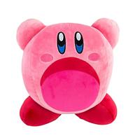 Kirby Pluche - Mocchi Mocchi Large Kirby Inhaling - thumbnail