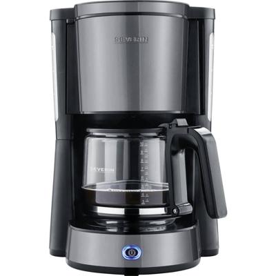 Severin KA9572 Koffiefilter apparaat Zwart