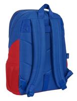 Schoolrugzak F.C. Barcelona Blauw Kastanjebruin 32 x 44 x 16 cm - thumbnail